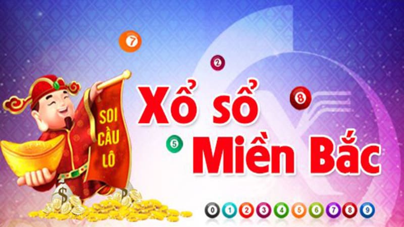 Xổ số miền bắc tại 8XBET