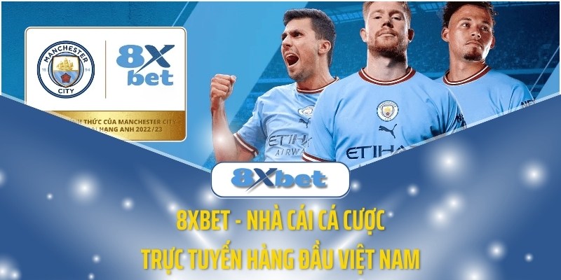 nhà cái cá cược 8xbet