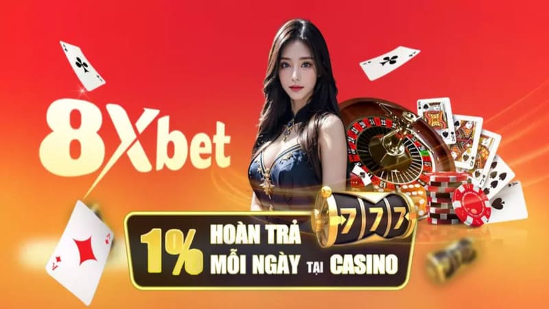 Khuyến mãi hấp dẫn tại 8xBet dành cho tân thủ