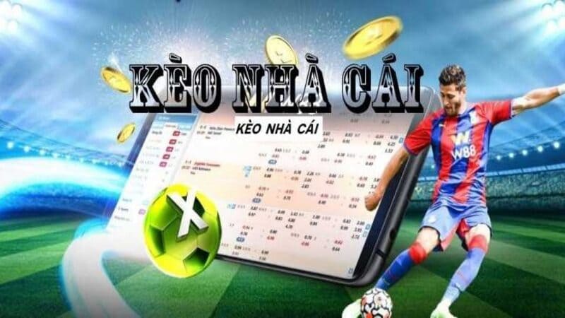 Kèo Nhà Cái 8XBET: Cách Tính Tỷ Lệ Kèo Bóng Đá Chuẩn Xác