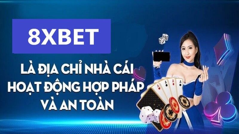 Giới thiệu địa chỉ cá cược 8XBET