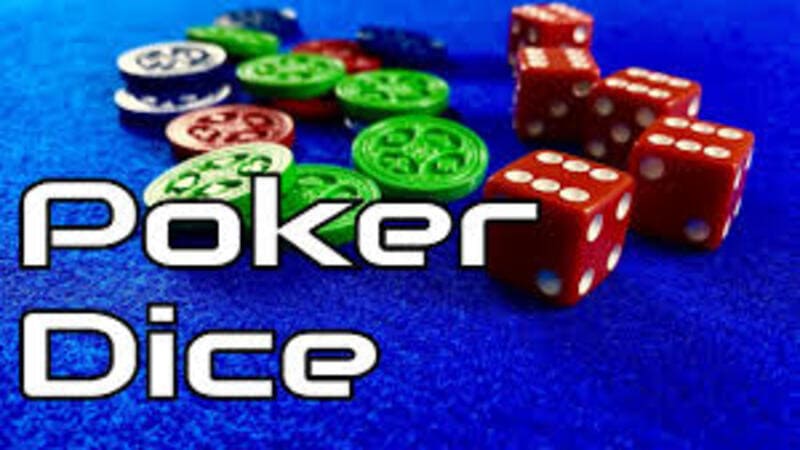 Chinh Phục Casino Poker Dice 8xbet - Nơi Poker Gặp Xúc Xắc