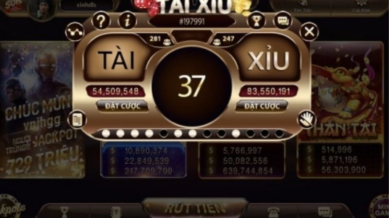 Tài Xỉu Sunwin – Bật Mí Chiến Thuật Cược Gấp Thếp Giảm Rủi Ro