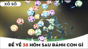 Ý nghĩa con số 38 trong lô đề học là gì?