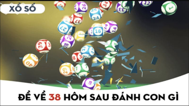 Ý nghĩa con số 38 trong lô đề học là gì?