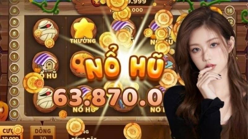 Lộ Diện Tuyệt Chiêu Quay Hũ Giúp Săn Jackpot Sunwin