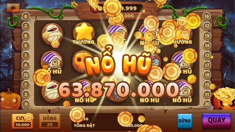 Lộ Diện Tuyệt Chiêu Quay Hũ Giúp Săn Jackpot Sunwin