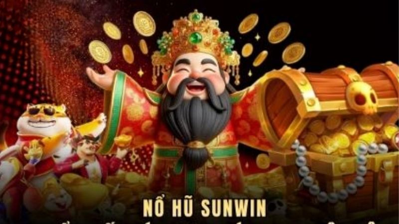 Lộ Diện Tuyệt Chiêu Quay Hũ Giúp Săn Jackpot Sunwin